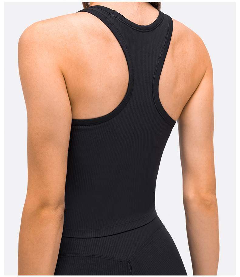 DT119 racer back padded vest (33)