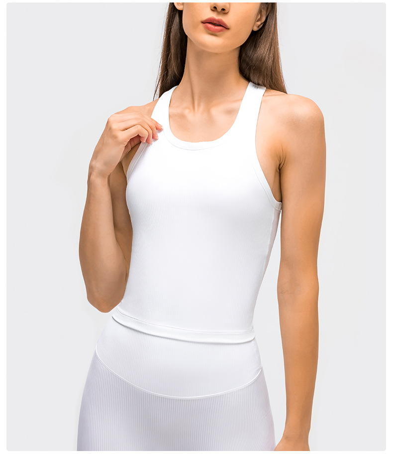 DT119 racer back padded vest (35)