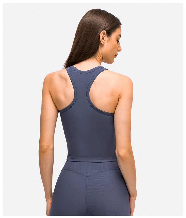 DT119 racer back padded vest (40)