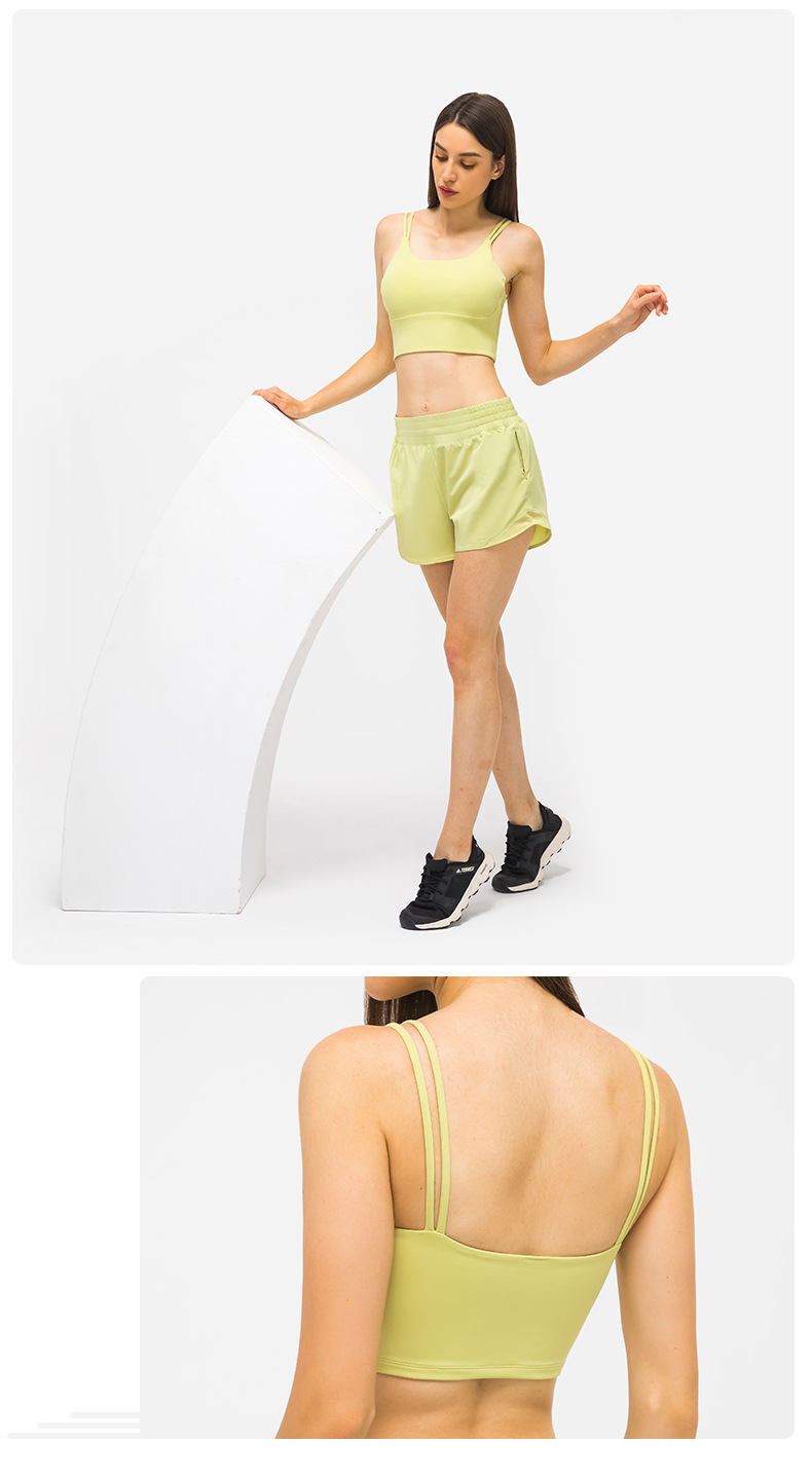 DW105 double strap sport bra (10)