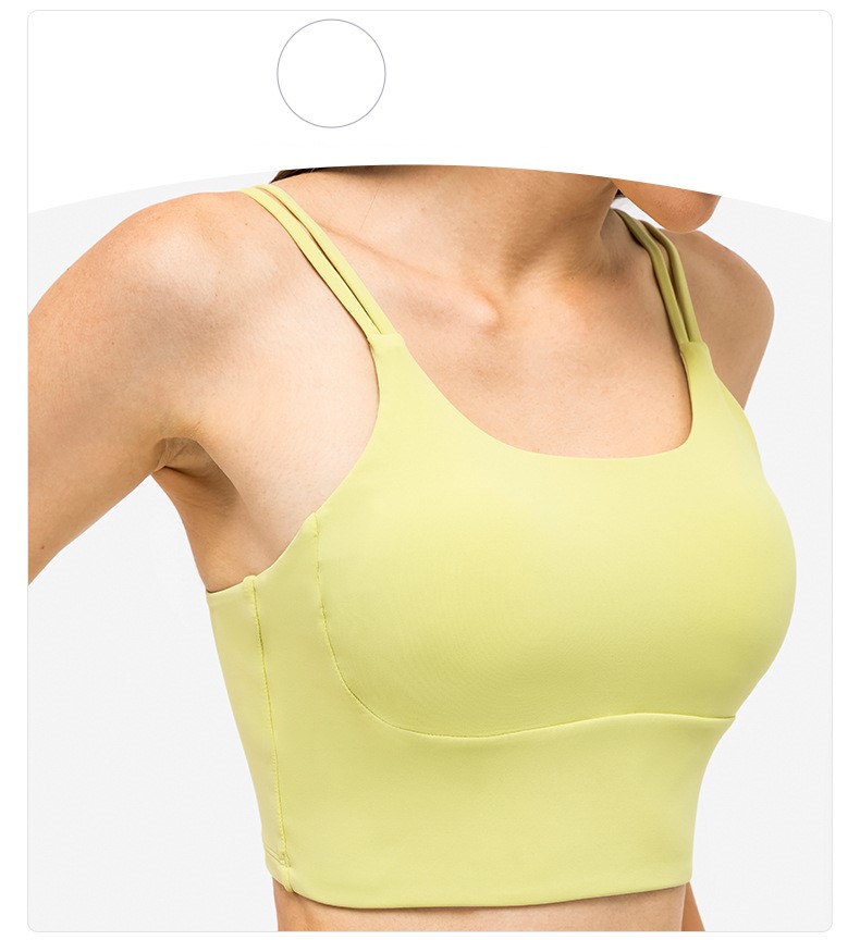 DW105 double strap sport bra (11)