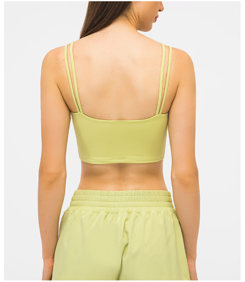 DW105 double strap sport bra (16)
