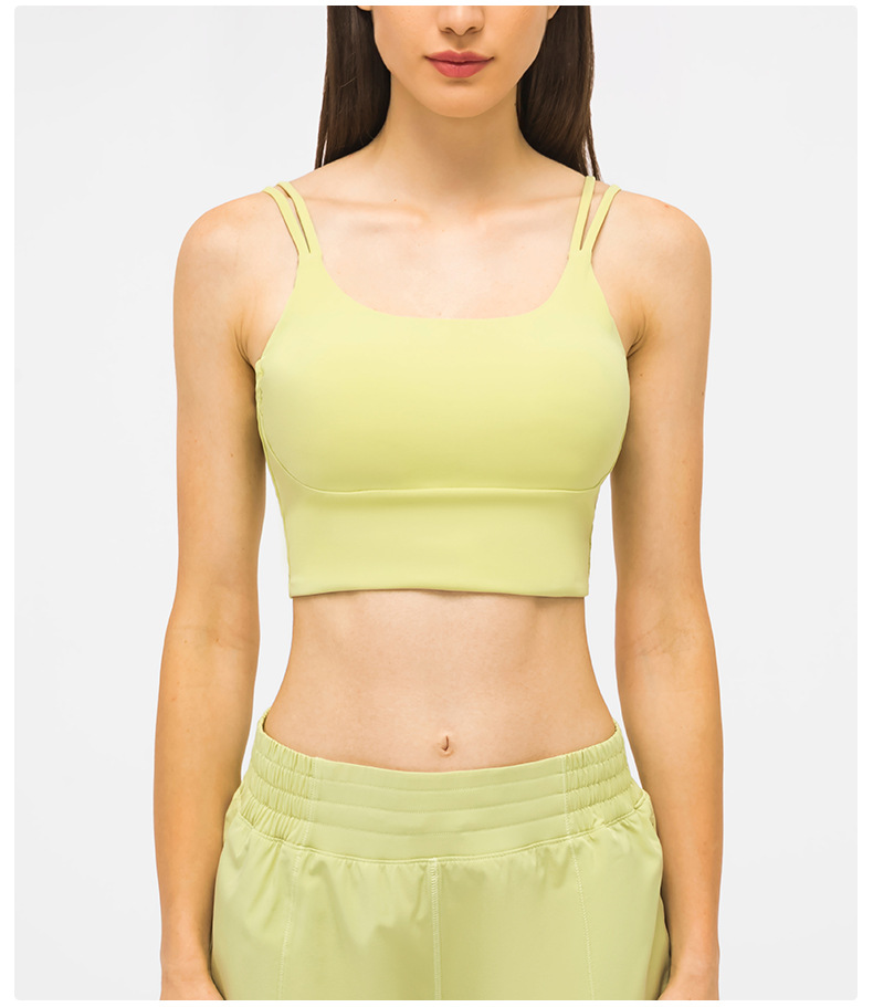 DW105 double strap sport bra (17)