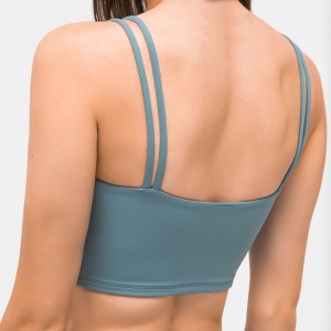 DW105 double strap sport bra DW105 double strap sport bra
