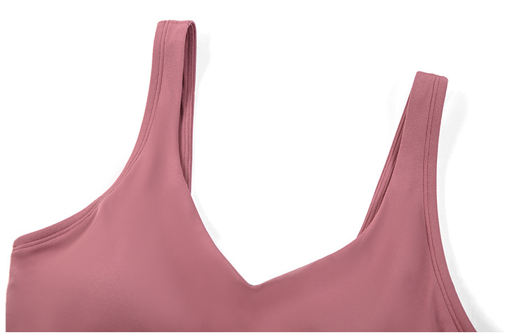 DW107 sliver print workout bra (36)