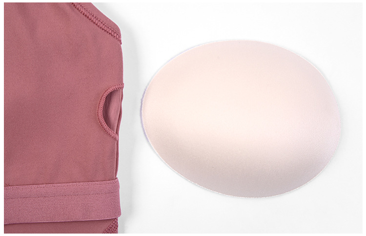 DW107 sliver print workout bra (37)