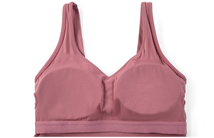 DW107 sliver print workout bra (38)