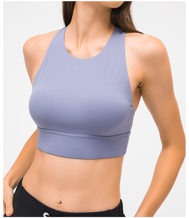 DW114 white hign neck bra (20)