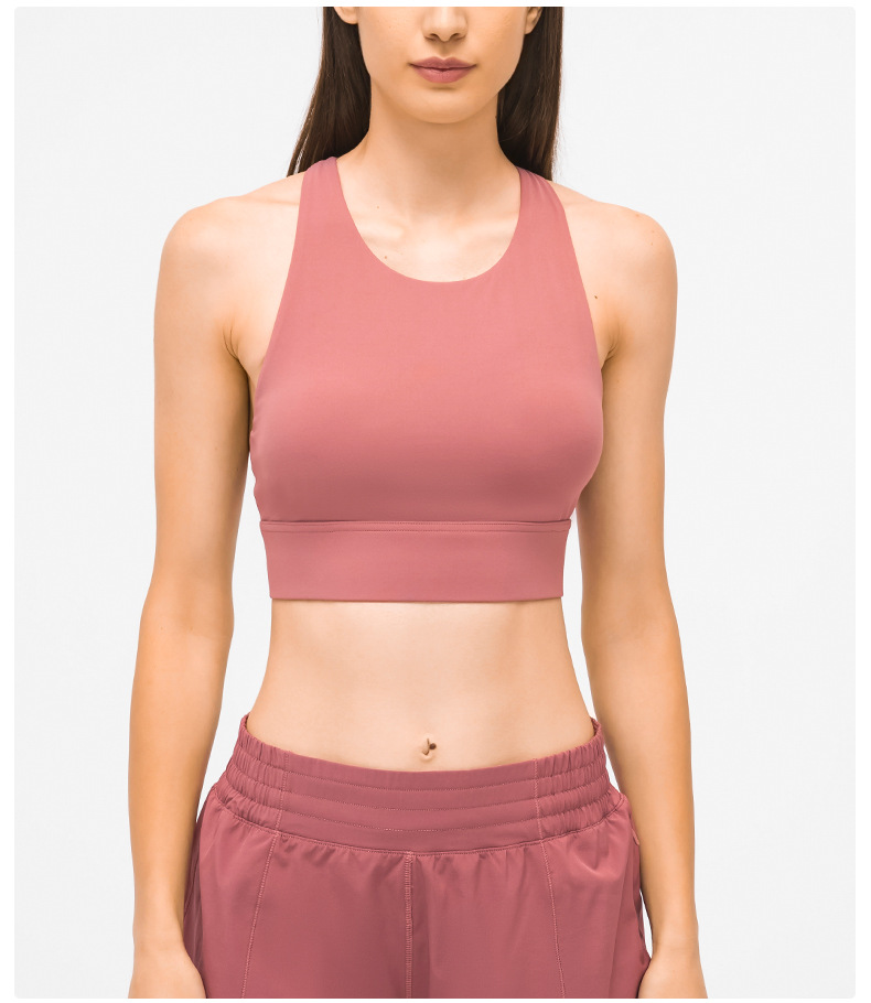 DW114 white hign neck bra (21)