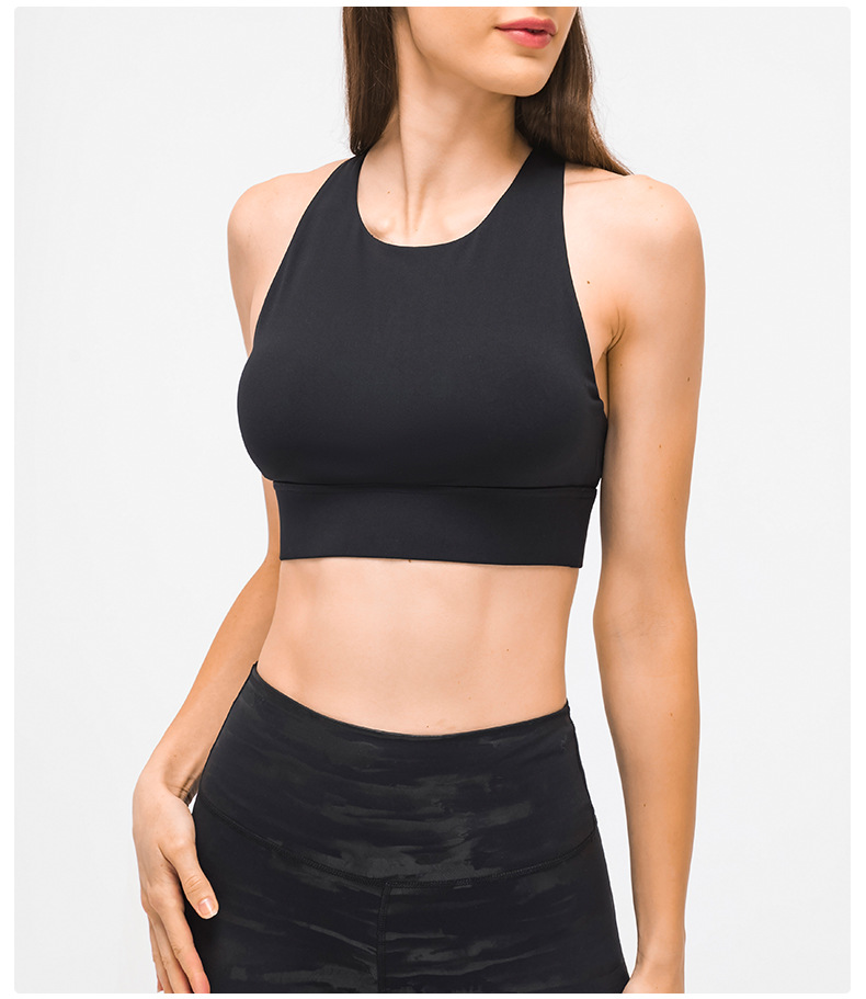 DW114 white hign neck bra (32)