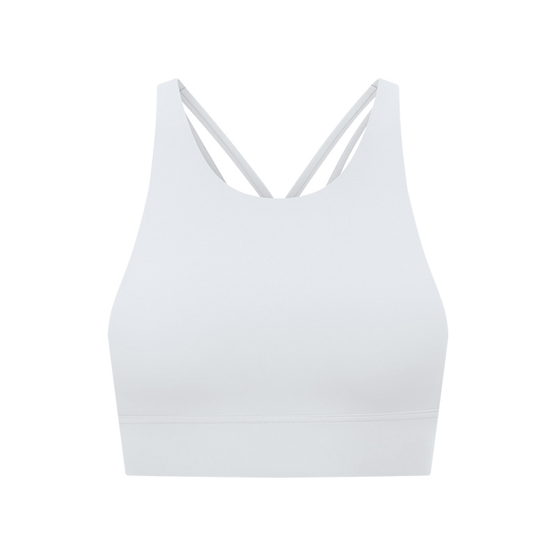 DW114 white hign neck bra (4)