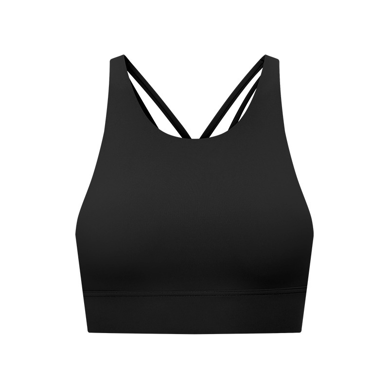 DW114 white hign neck bra (5)