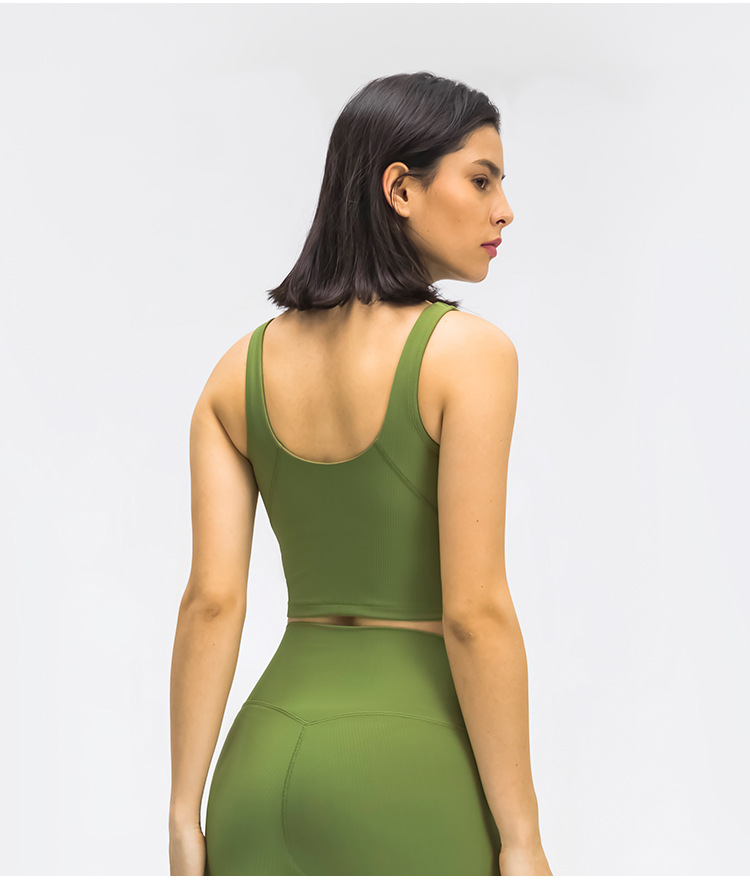 DW118 V neck padded vest (19)