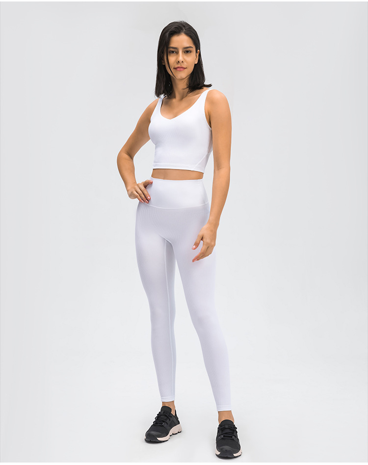 DW118 V neck padded vest (22)