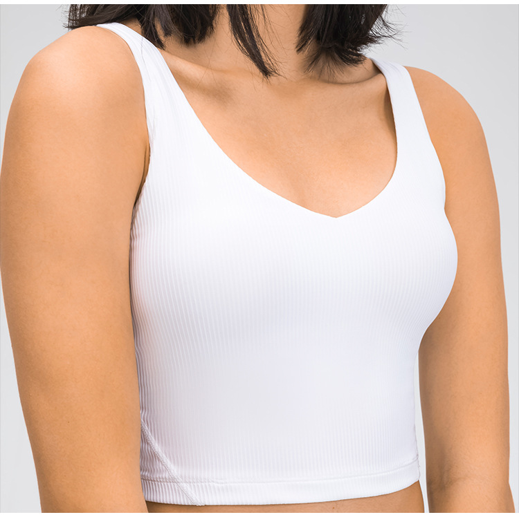 DW118 V neck padded vest (24)