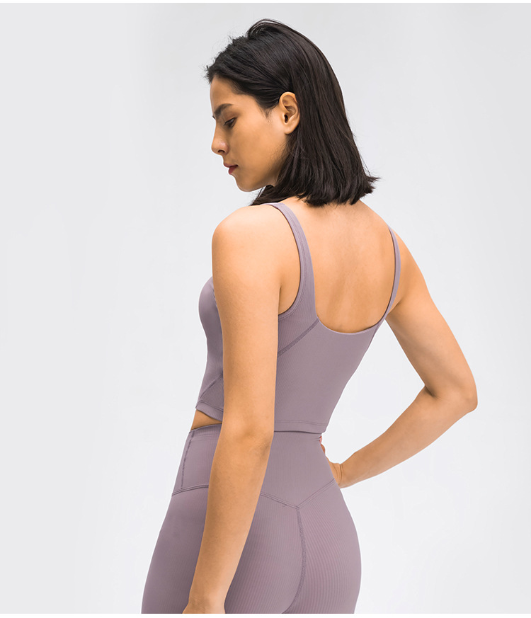 DW118 V neck padded vest (27)