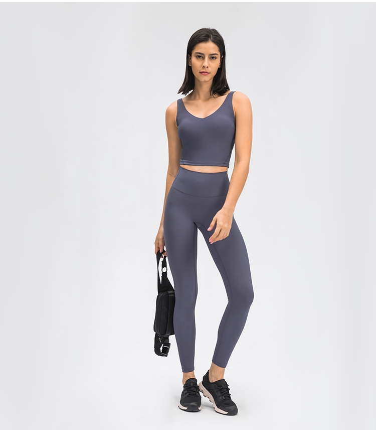 DW118 V neck padded vest (31)