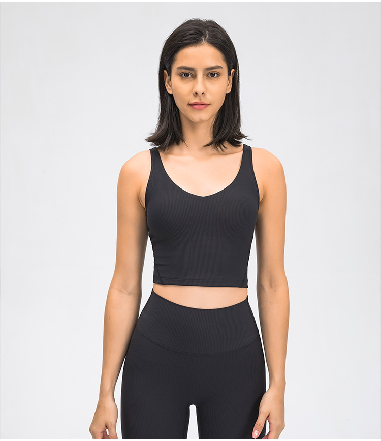 DW118 V neck padded vest (38)