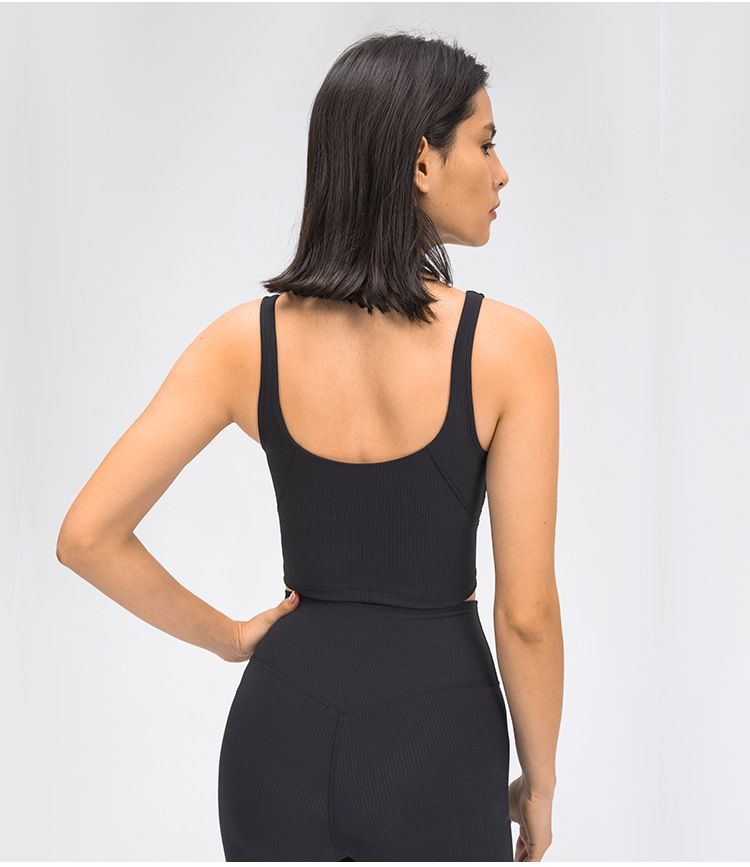 DW118 V neck padded vest (39)