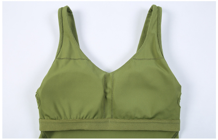 DW118 V neck padded vest (47)