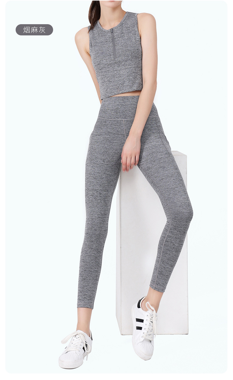 sustainable running bra women