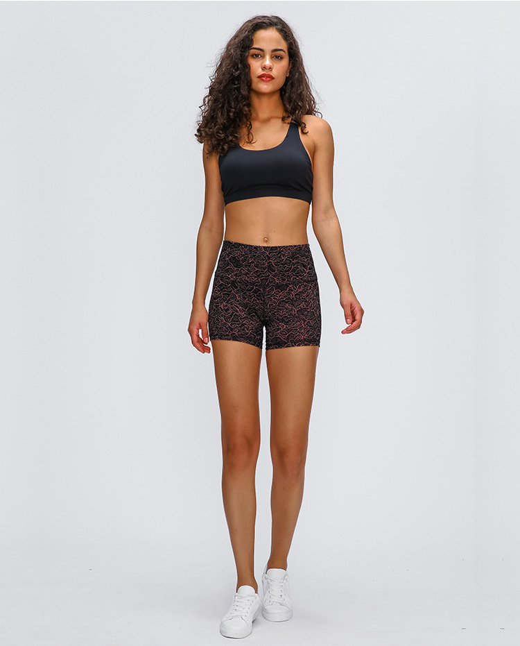 S2037 camo print shorts (38)