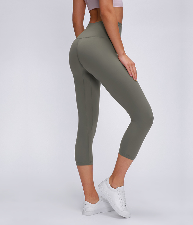 S2048 camo capris no front seam (27)