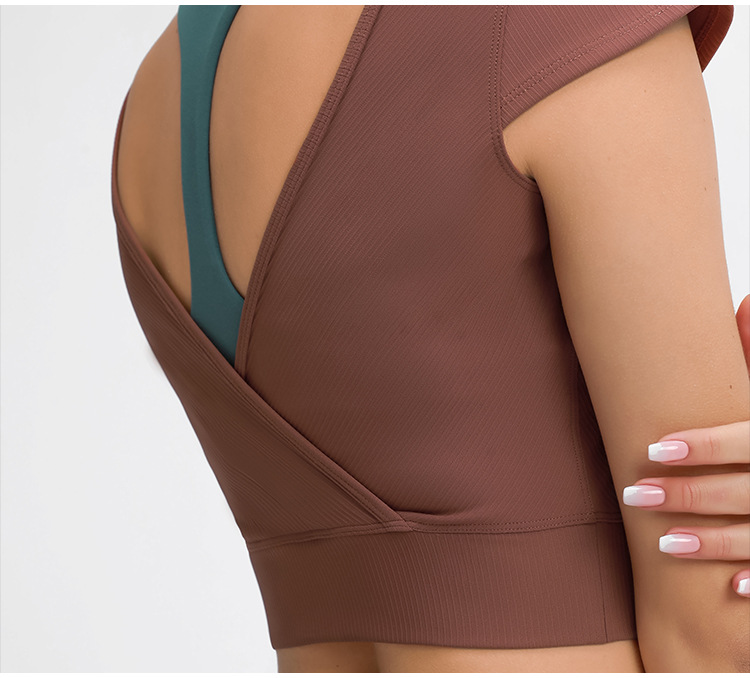 V back tight Tshirt (14)