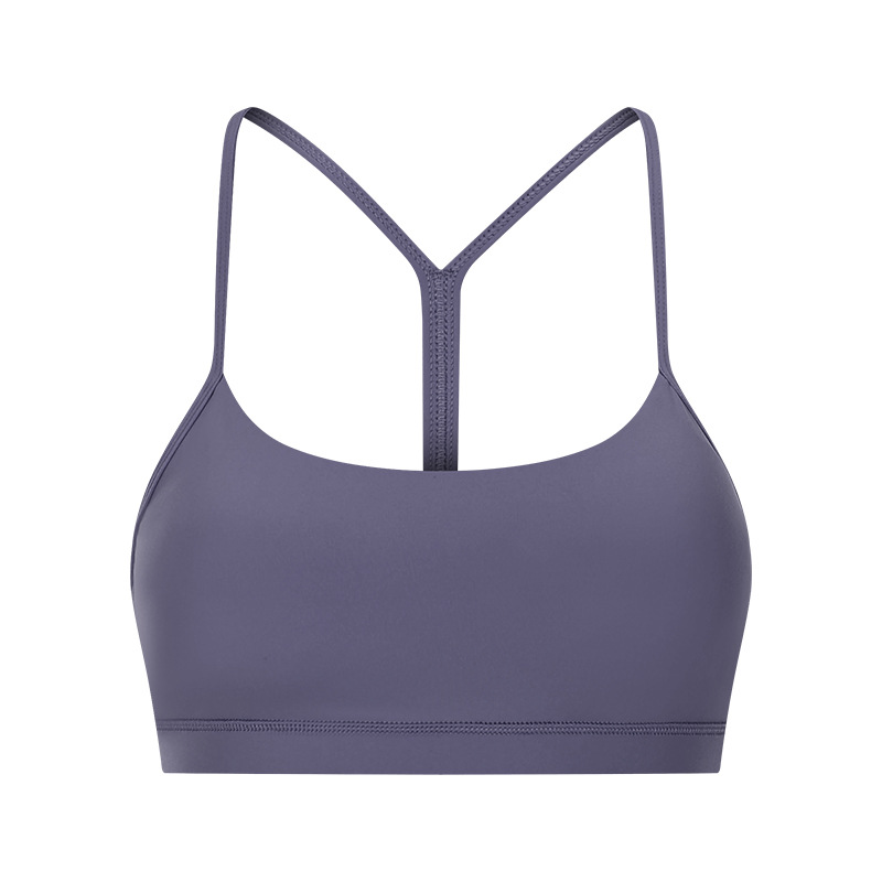 Y back basic yoga bra (2)