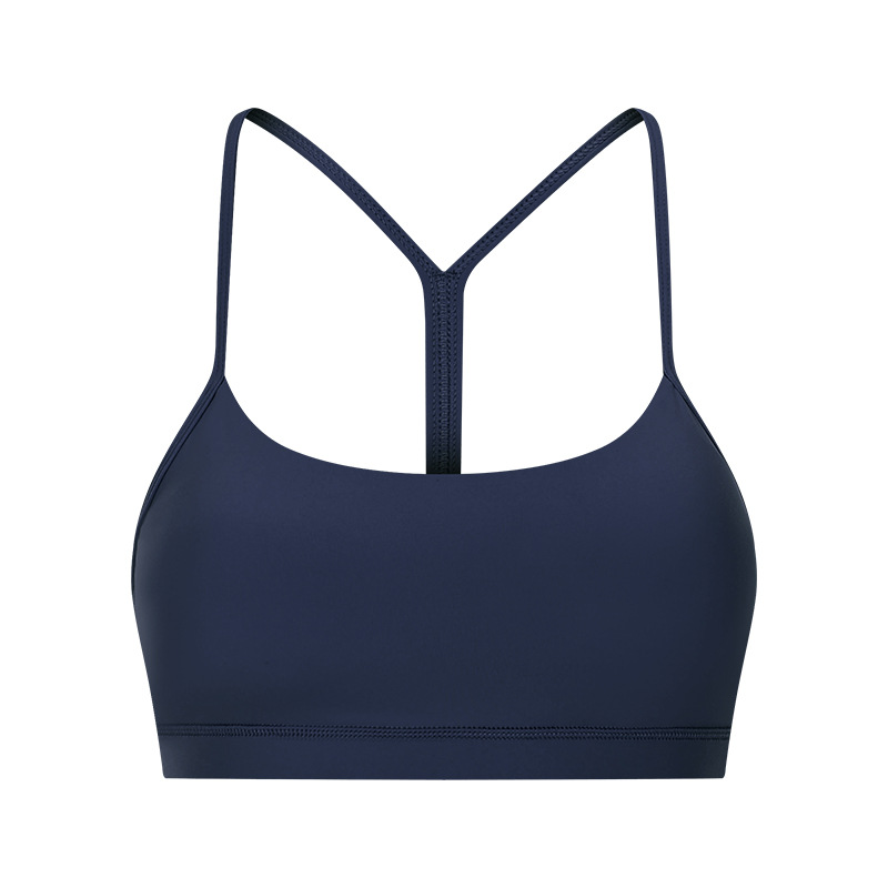 Y back basic yoga bra (8)