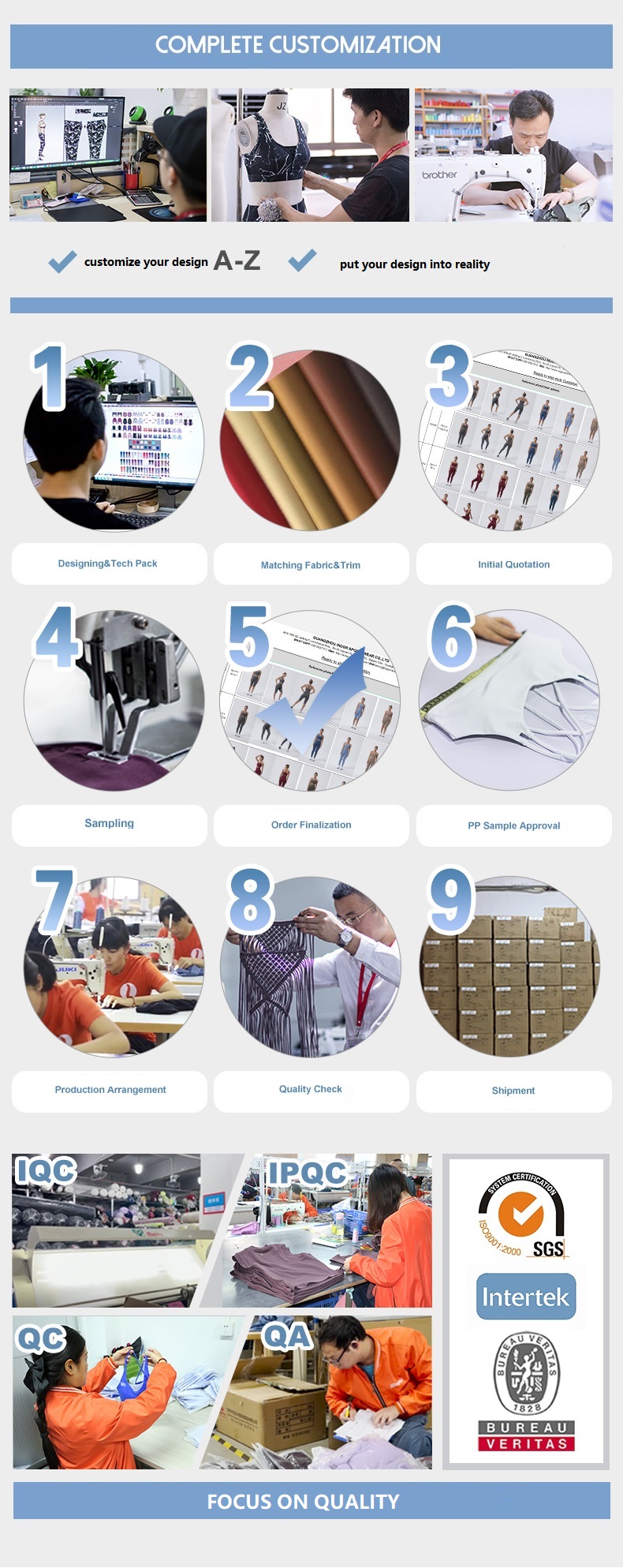 beautiful vendors starting a clothing line