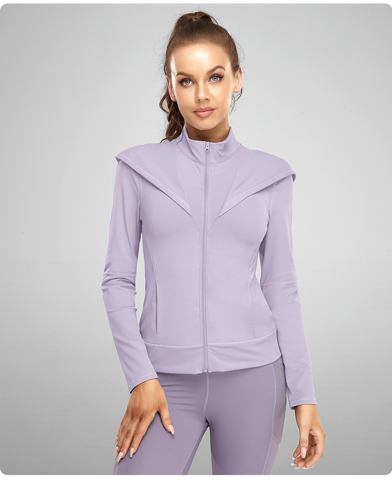 fast dry women sport jacket