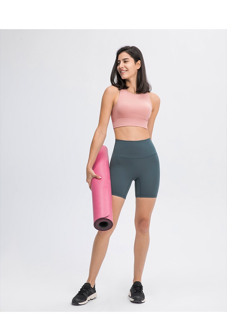 high neck mesh fitness bra (13)