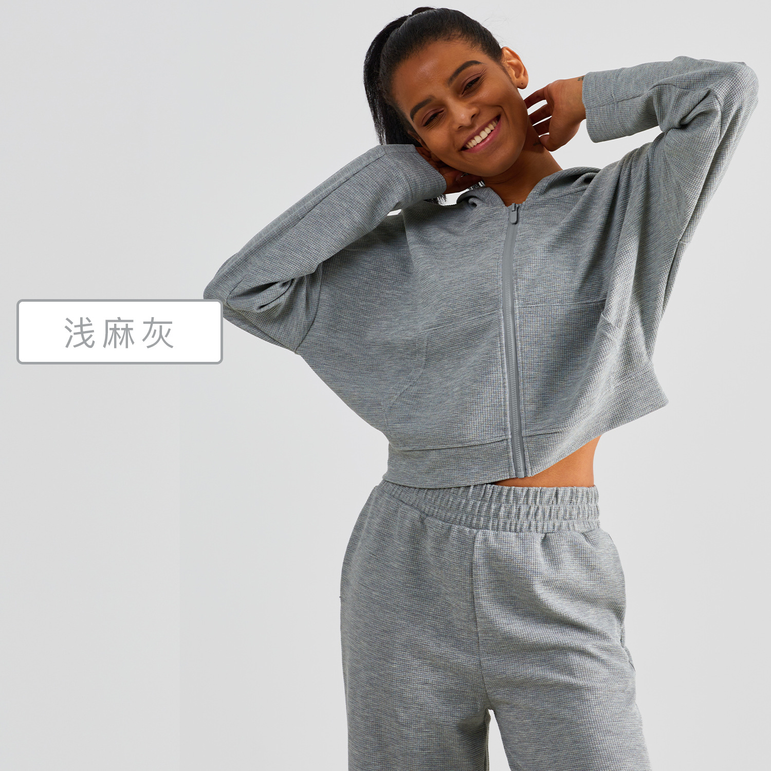 hoodie for running zip jacket