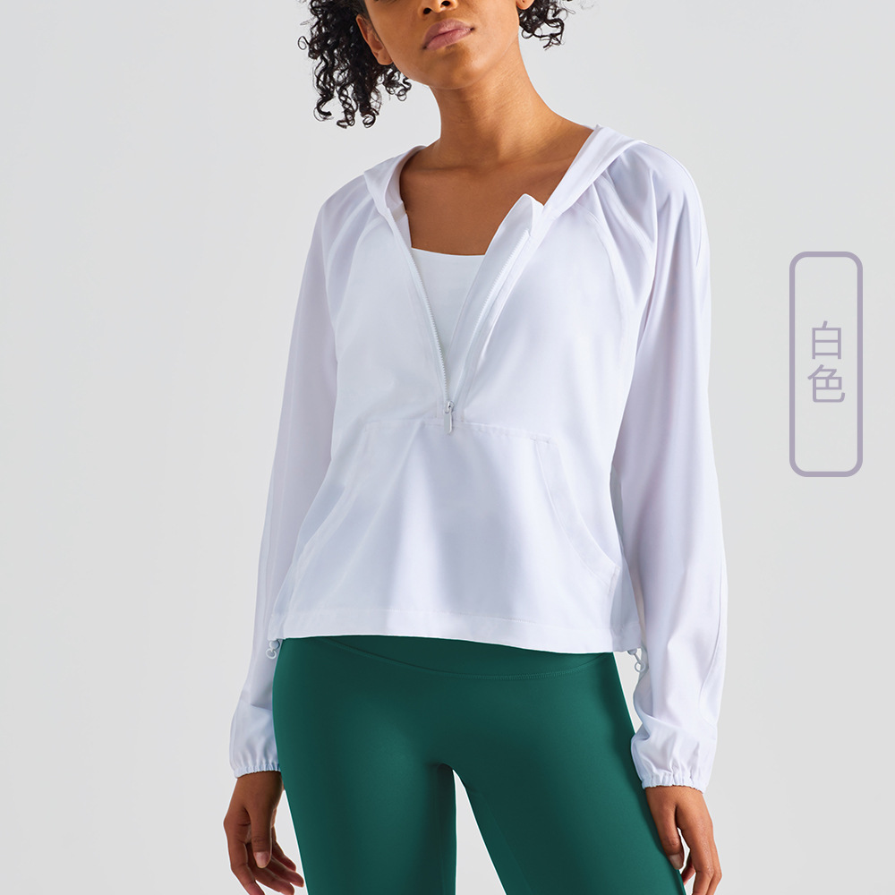 long sleeve outdoor jacket