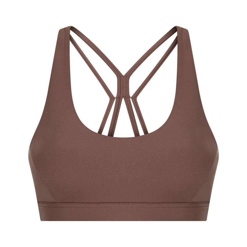low support workout bra (2)