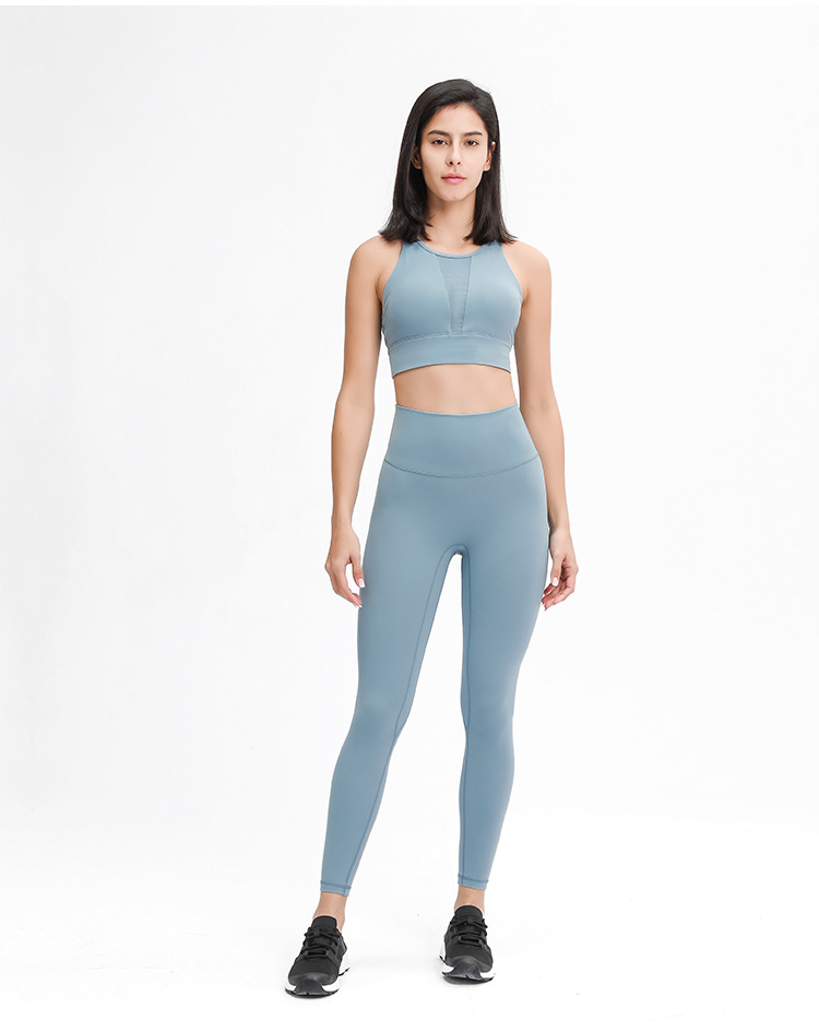 mesh cross back workout bra (17)