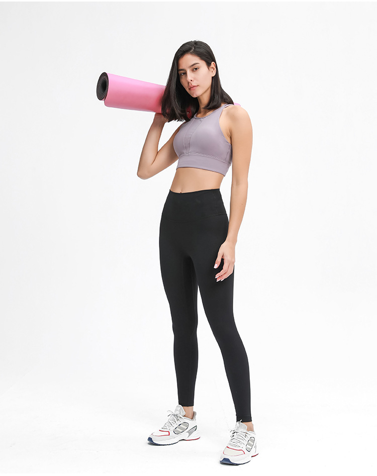 mesh cross back workout bra (19)