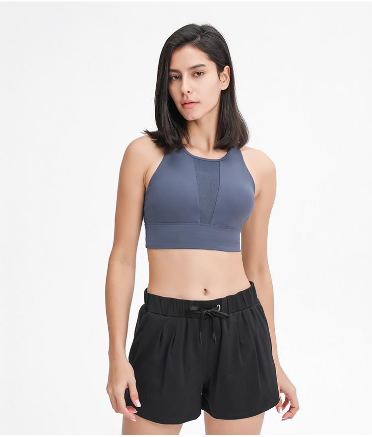mesh cross back workout bra (23)