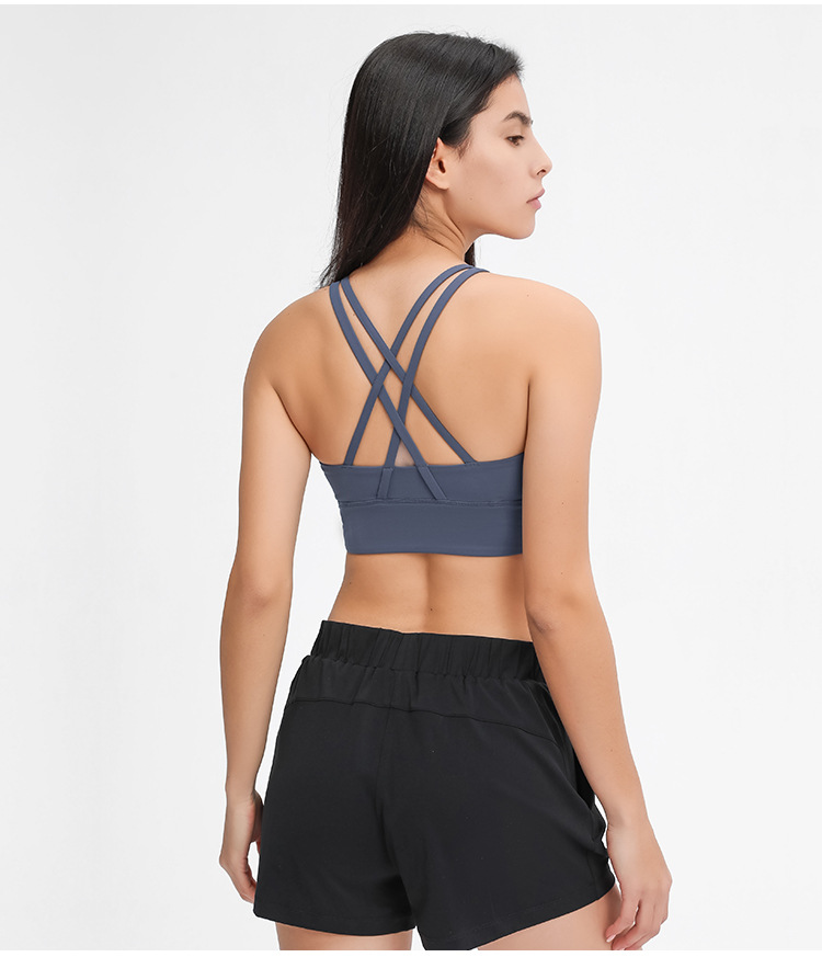 mesh cross back workout bra (24)