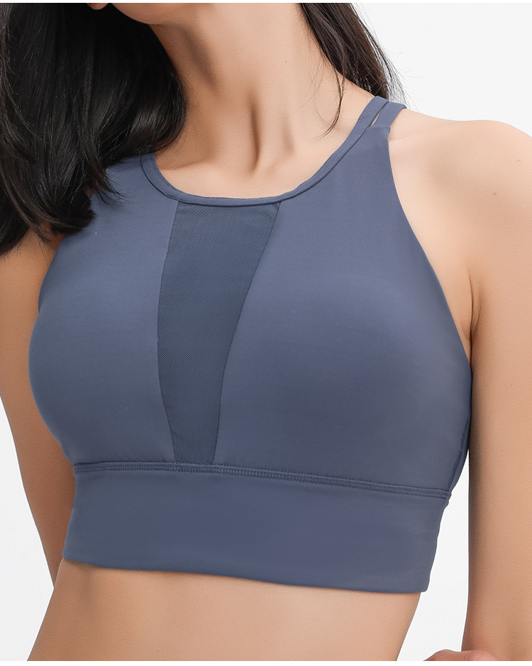 mesh cross back workout bra (25)