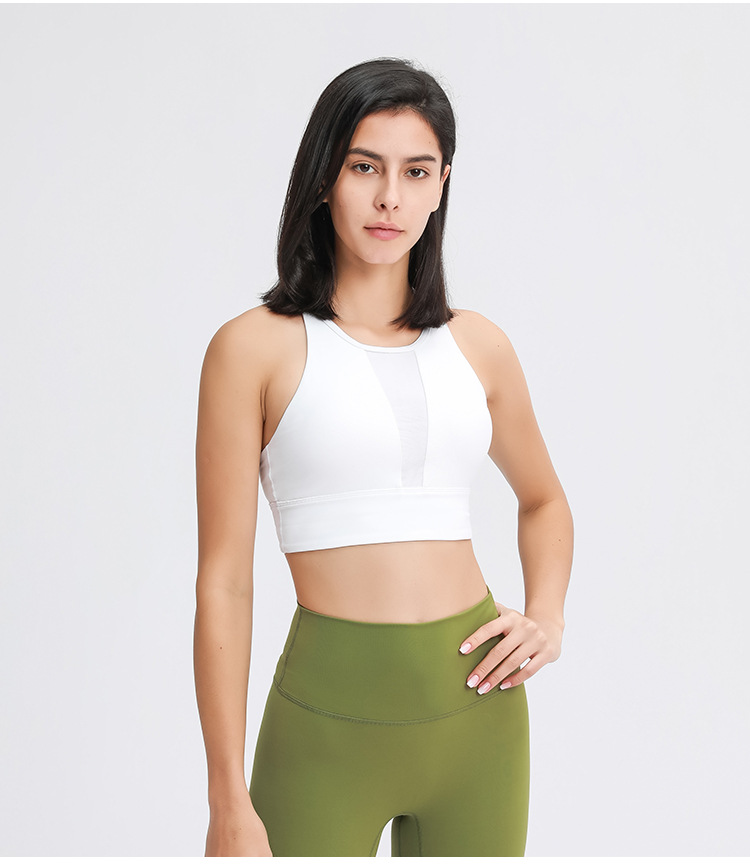 mesh cross back workout bra (26)