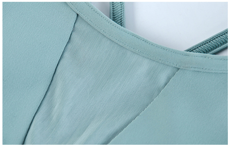 mesh cross back workout bra (35)