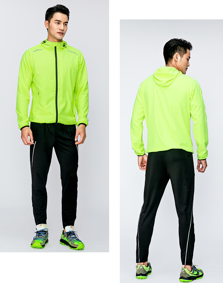 on running jacket mens