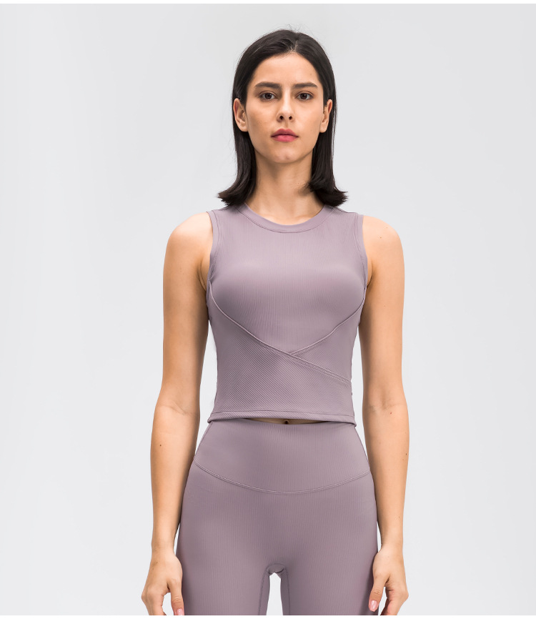 padded high neck tank (20)