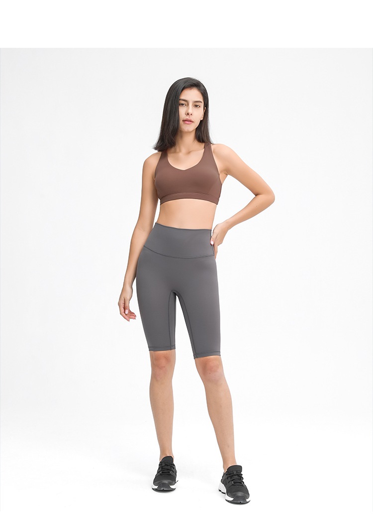 racer back low hem bra (14)