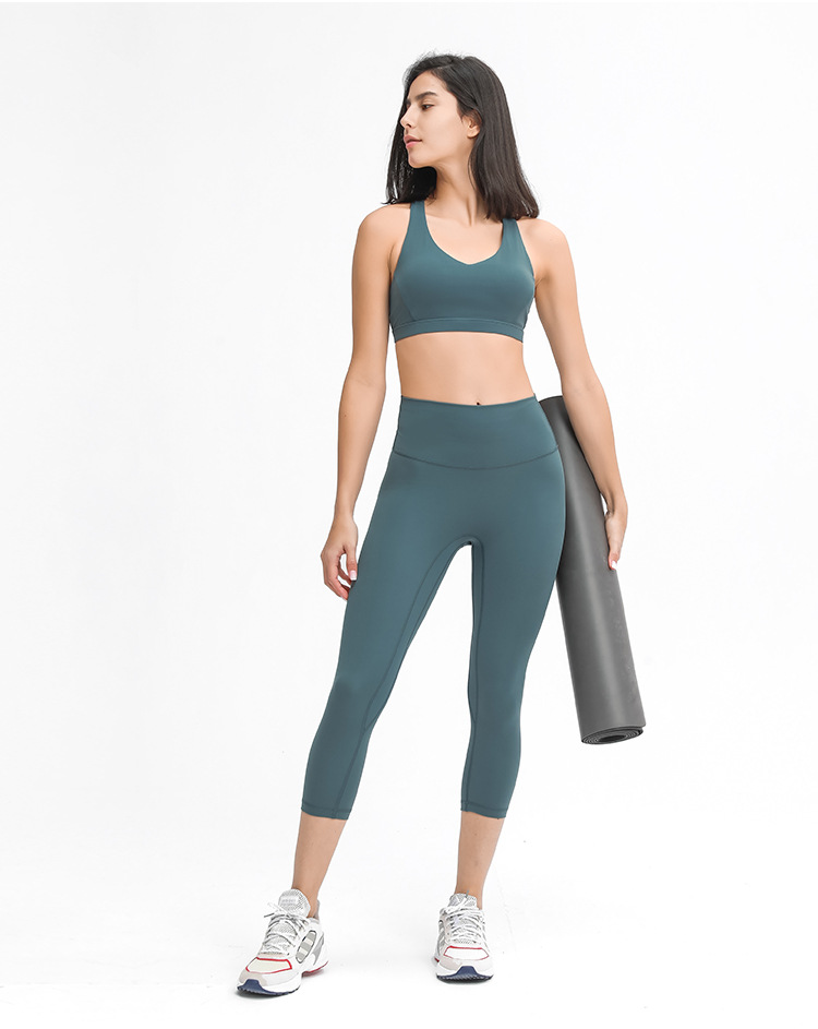 racer back low hem bra (23)