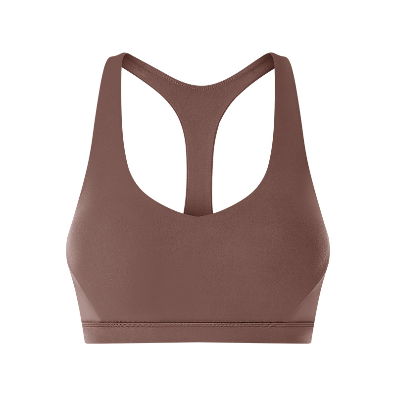 racer back low hem bra (3)