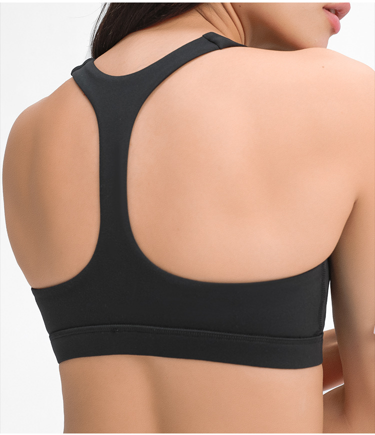 racer back low hem bra (33)