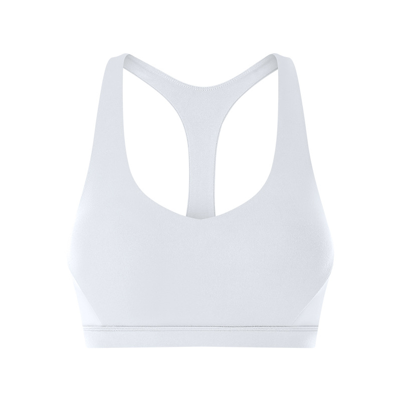 racer back low hem bra (5)
